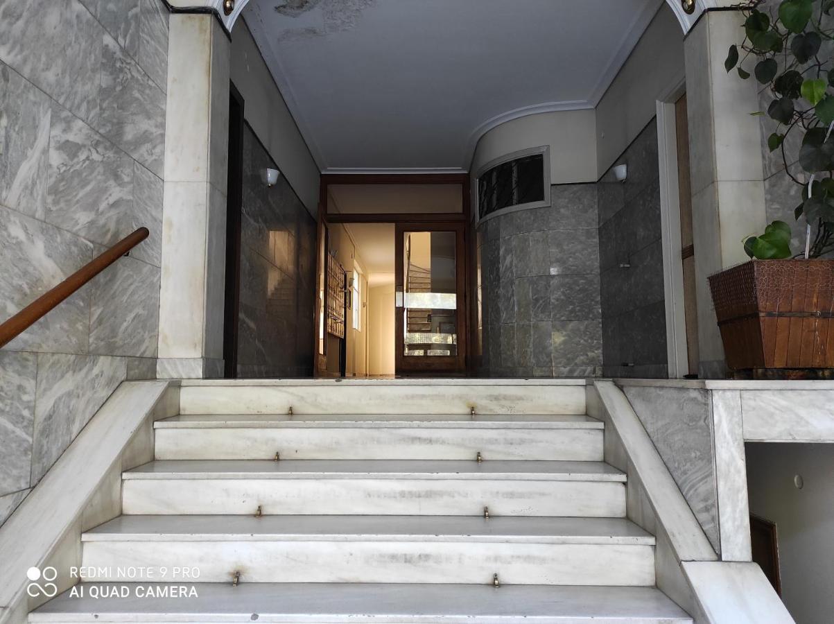 Апартаменты Zeus At The 3Rd Floor Афины Экстерьер фото