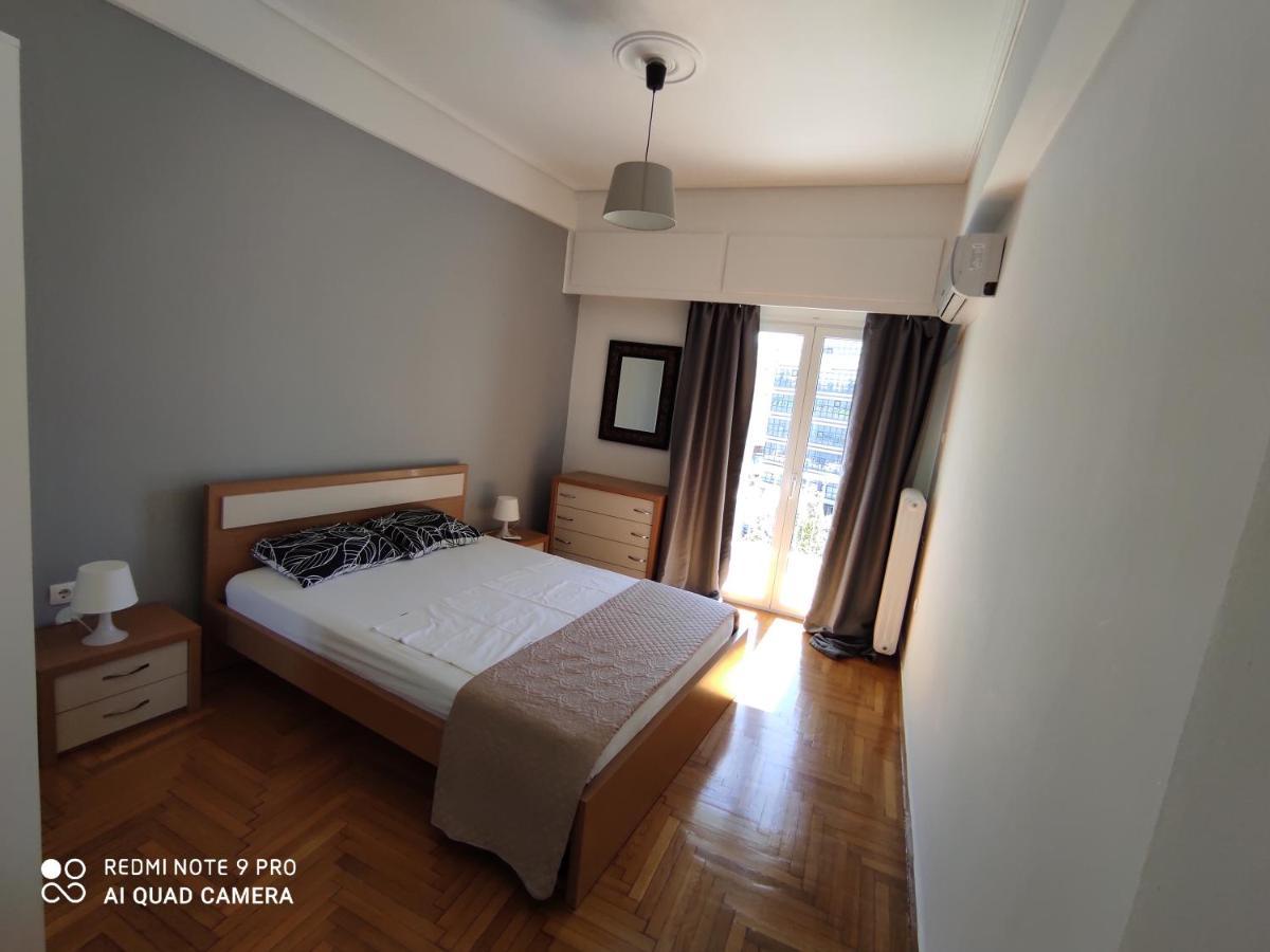 Апартаменты Zeus At The 3Rd Floor Афины Экстерьер фото